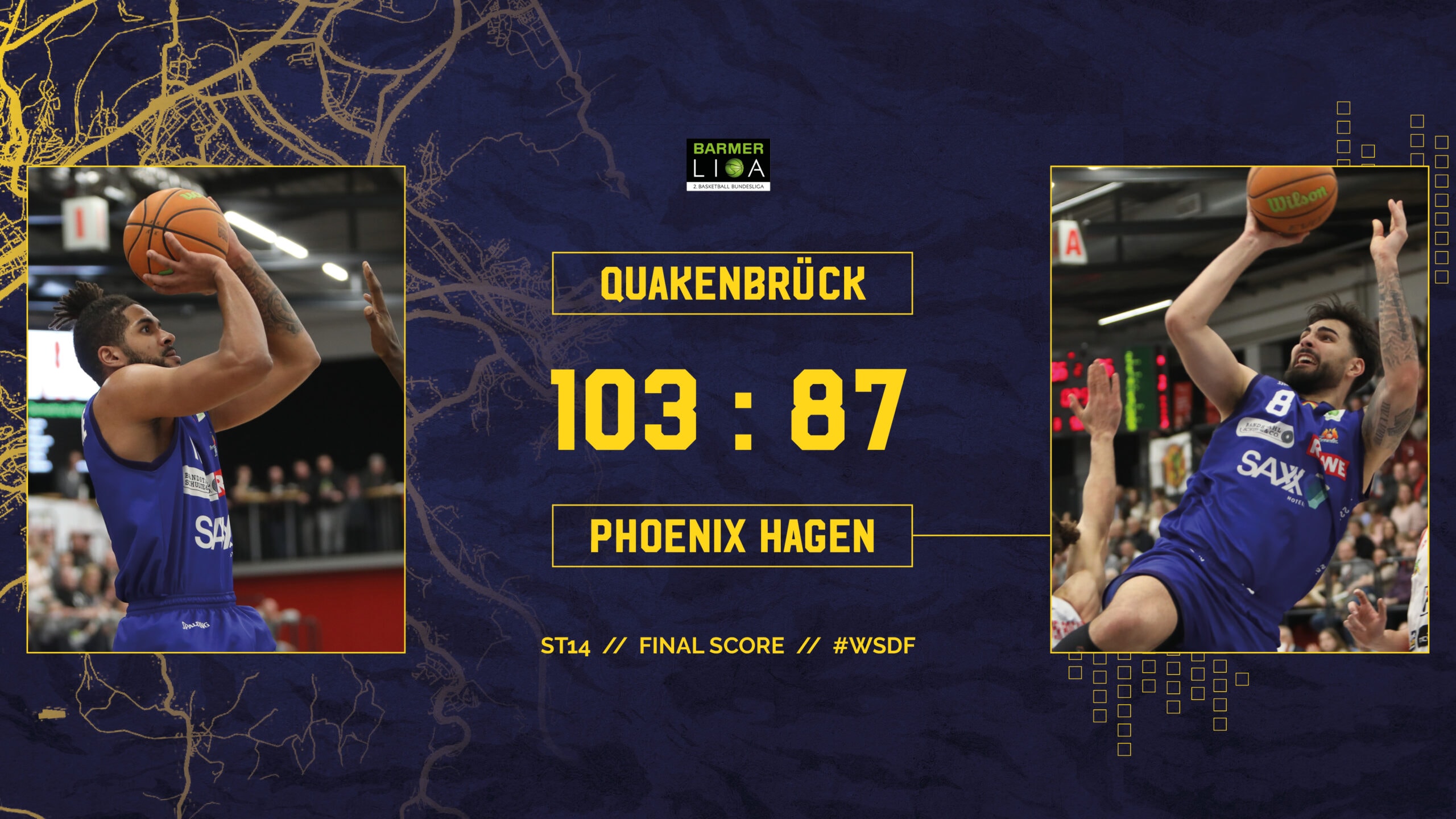 basketball phoenix hagen live