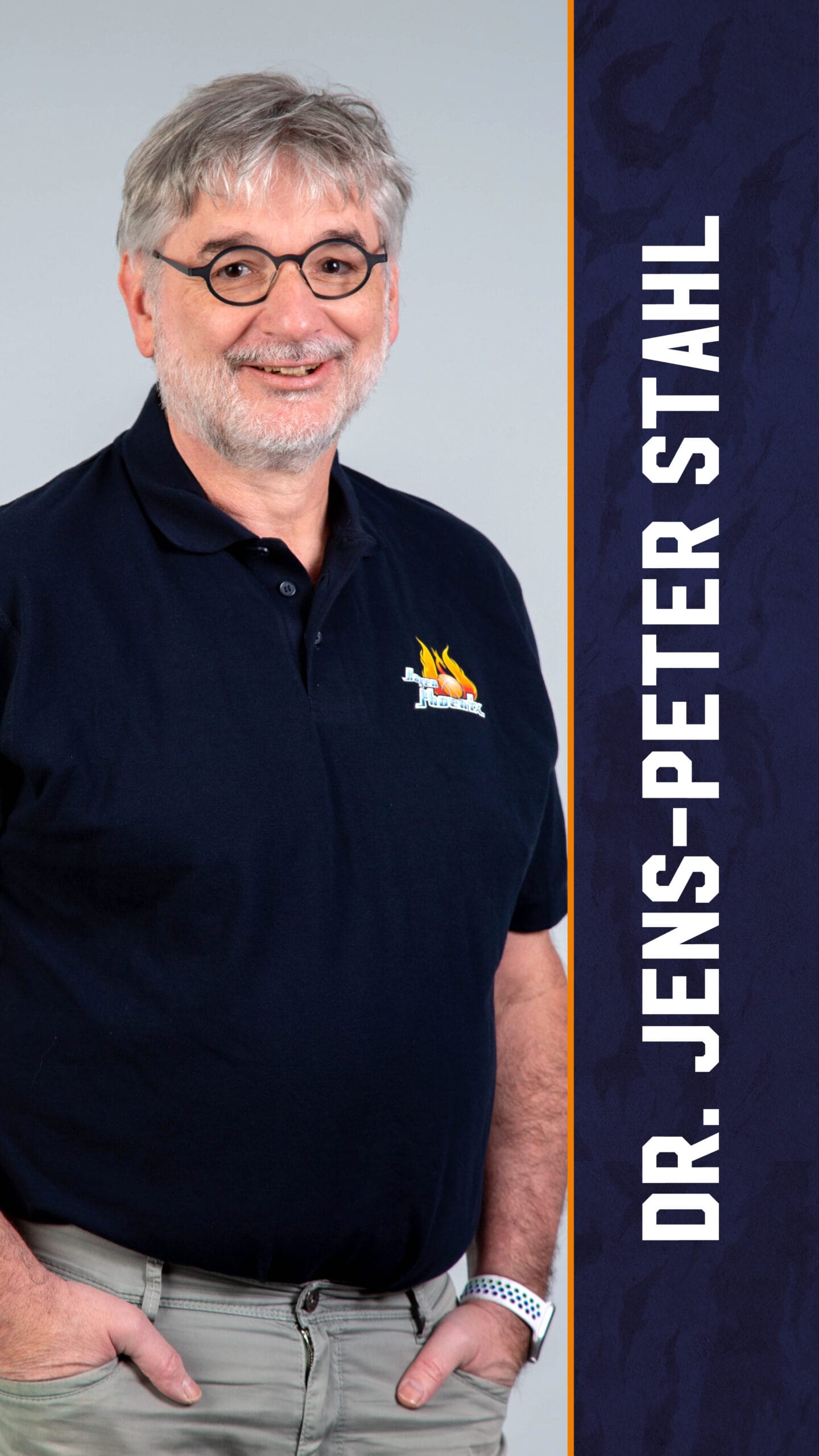 Dr. Jens Peter Stahl