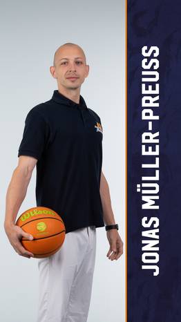 Jonas Mueller Preuss
