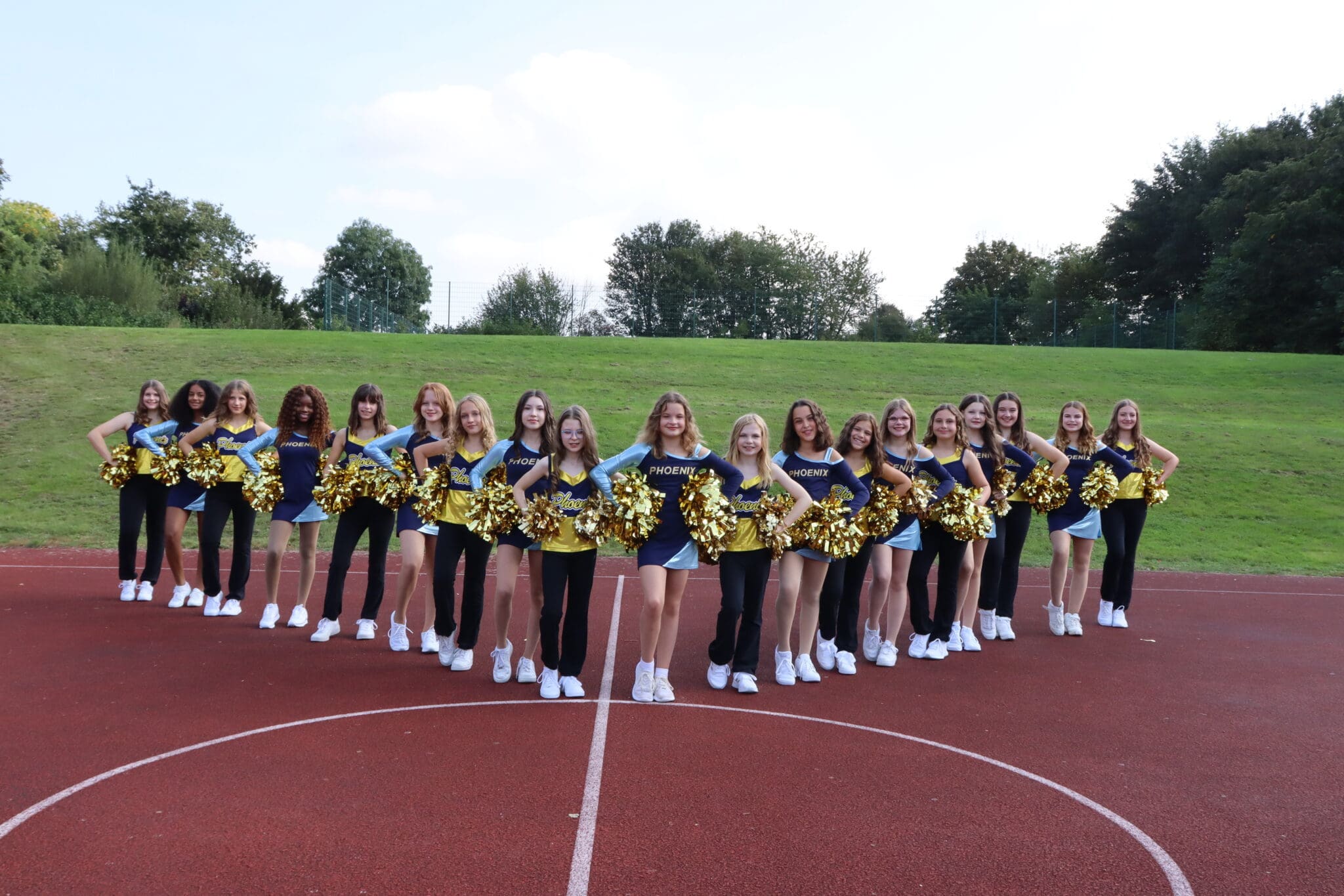 Danceteam Basketball Hagen