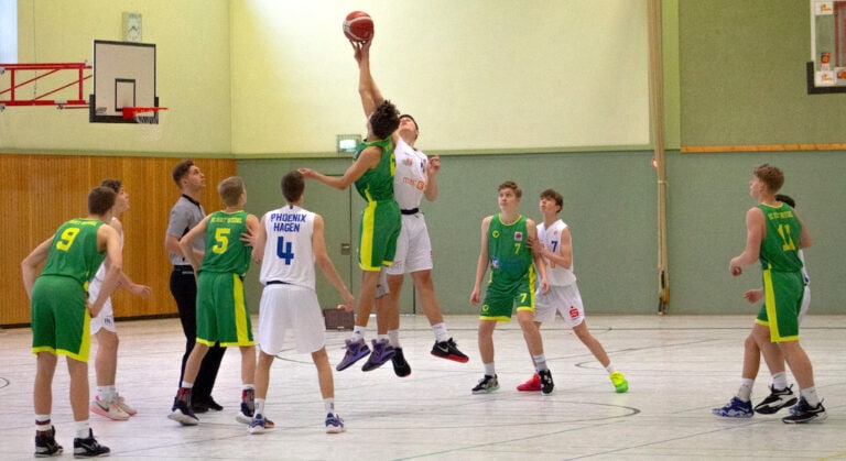 PH JBBL vsRist 22.01.2023 jumpball