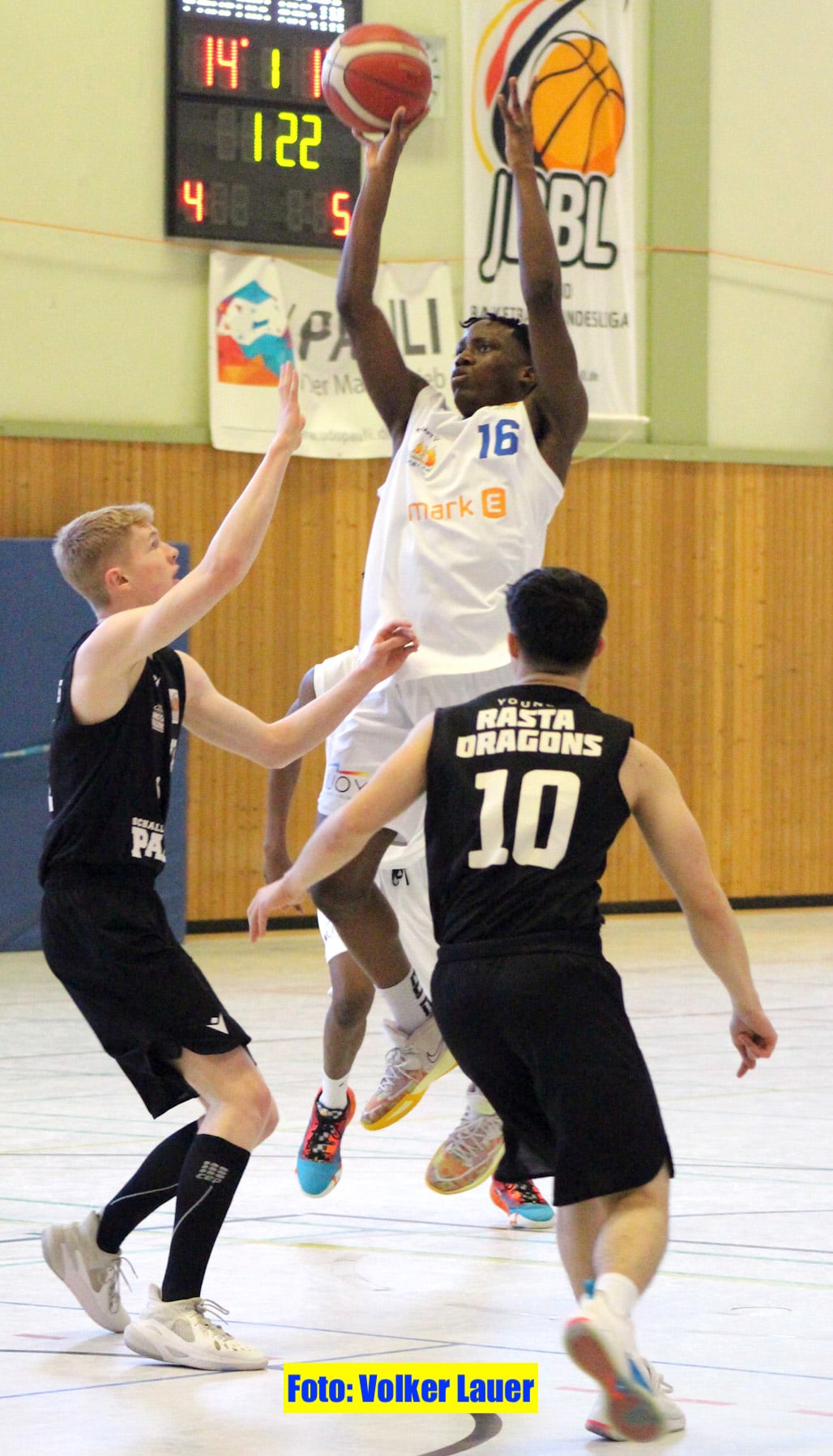 PH JBBL vsVechta 08.01.2023 Eric