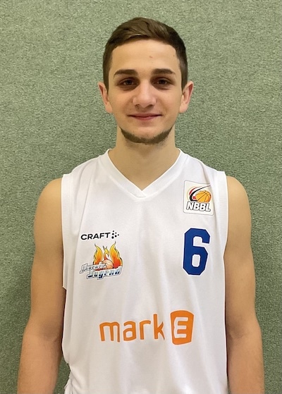 PH NBBL 2022 2023 Dymtro Sluchyk