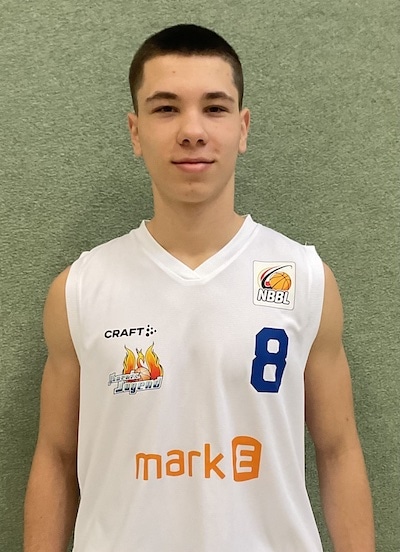 PH NBBL 2022 2023 Stefan Rankovic