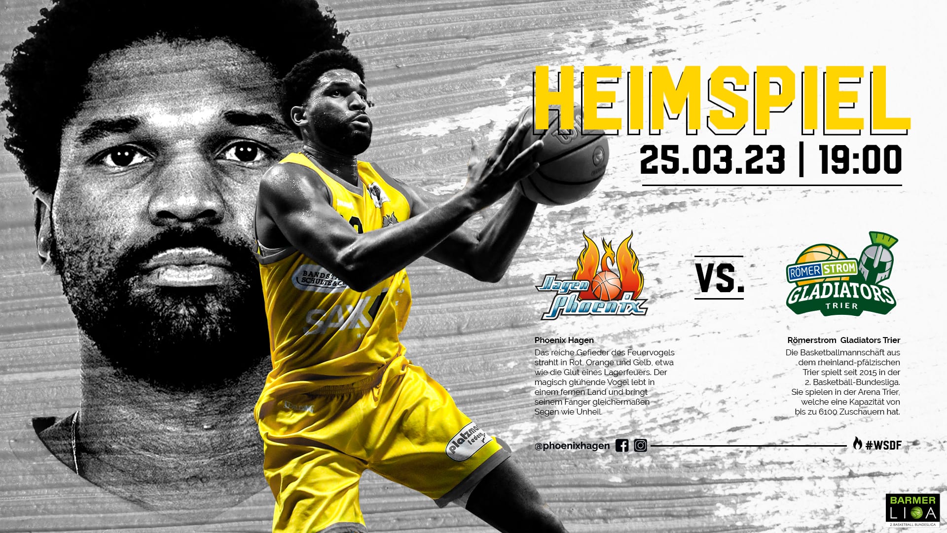 TBB Trier vs Phoenix Hagen Live Stream & Results today 23/09/2023 15:00  Basketball