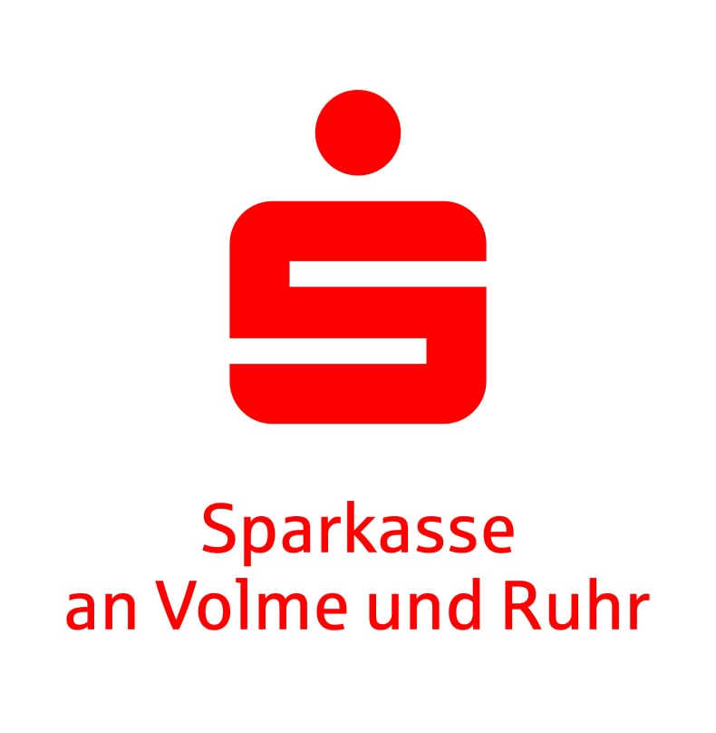 Logo Sparkasse an Vome und Ruhr   September 2022