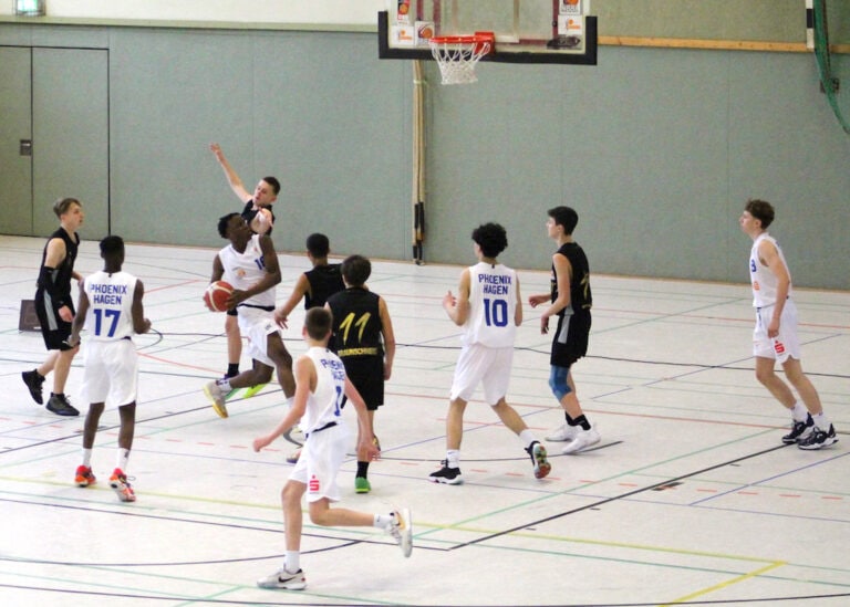 PH JBBL vsBraunschweig 05.03.2023 2