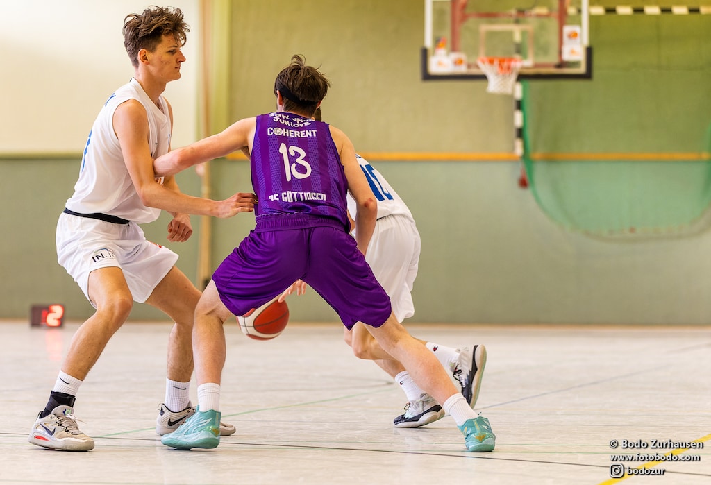 PH NBBL vsGoettingen 05.03.2023