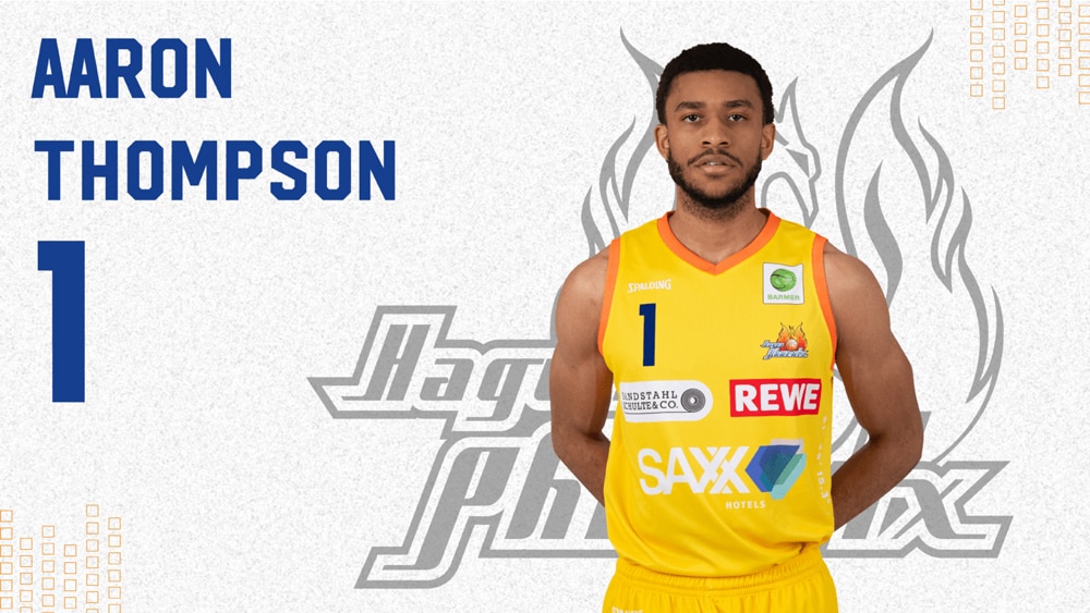 Aaron Thompson