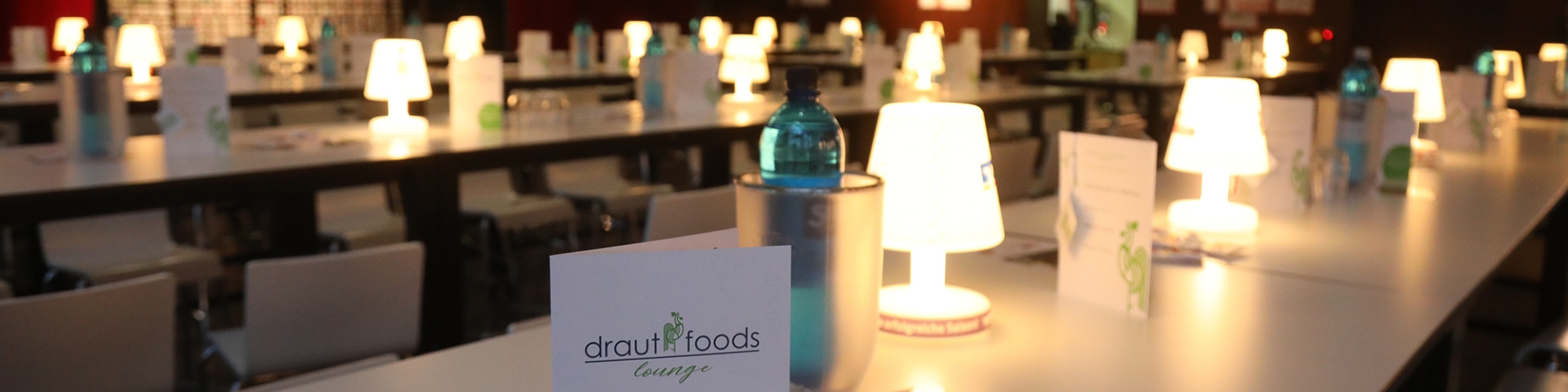 Draut foods lounge