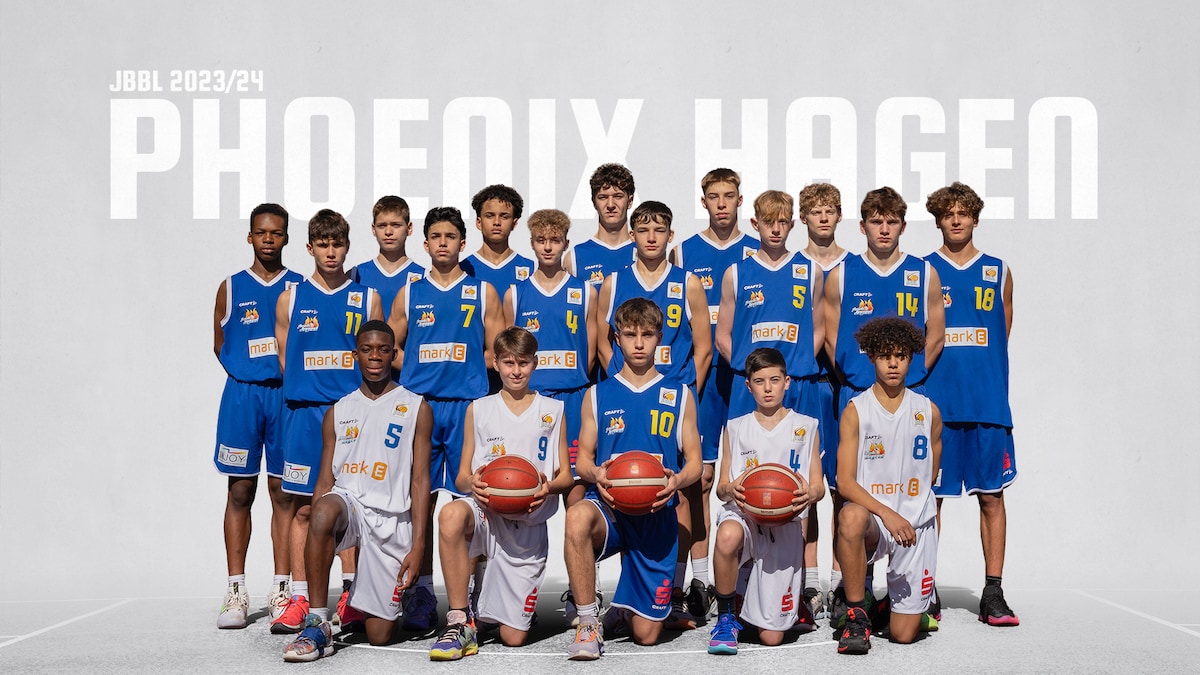 Phoenix Hagen JBBL Team 2023 24 Liga 1920x1080px Kopie 1