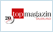 Top Magazin Homepage