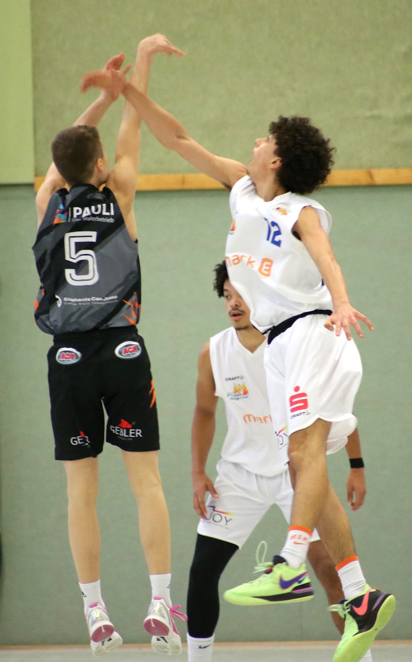 PH NBBL 2023 2024 10.12.2023 vsBBA Gianluca Pavlidis