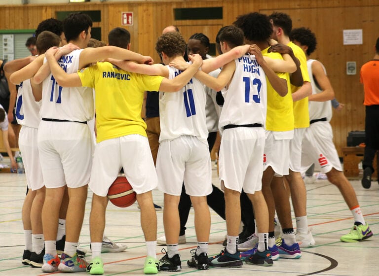 PH NBBL 2023 2024 10.12.2023 vsBBA huddle