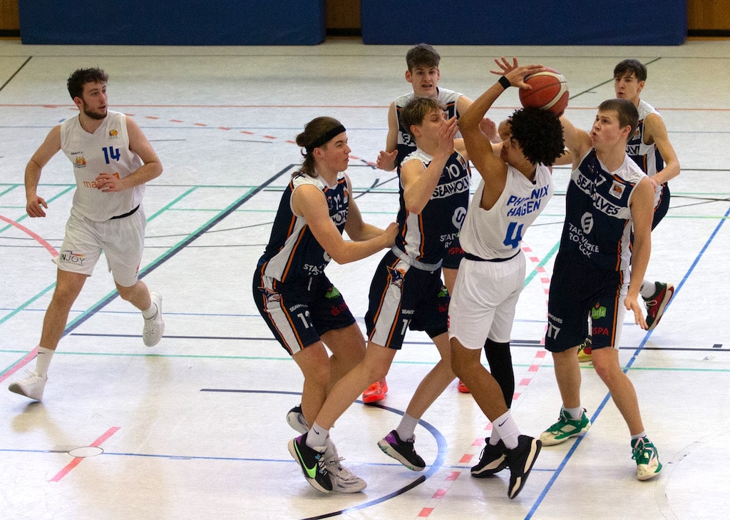 PH NBBL 2023 2024 11.02.2024 vsRostock Jordan