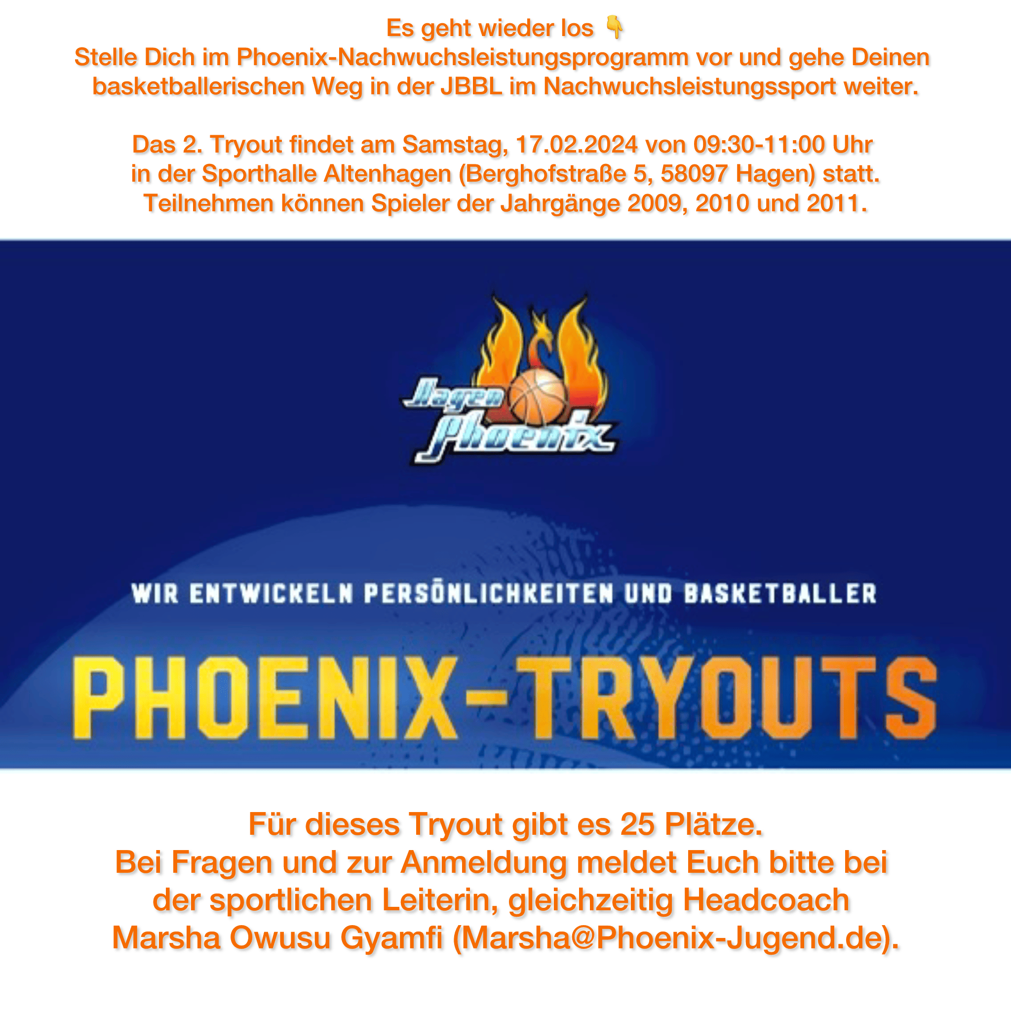 PH Tryout 17.02.2024