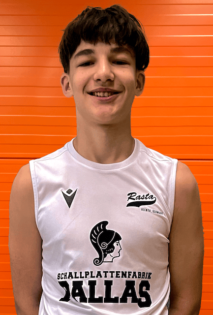 U14 I Portrait #9 Philip Grothe Castelldefels 2024