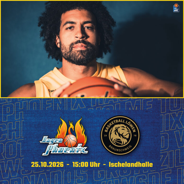 Vorsicht, bissig: Phoenix empfängt Braunschweig in der Ischelandhalle